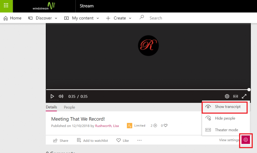 Download teams meeting transcript socialovasg
