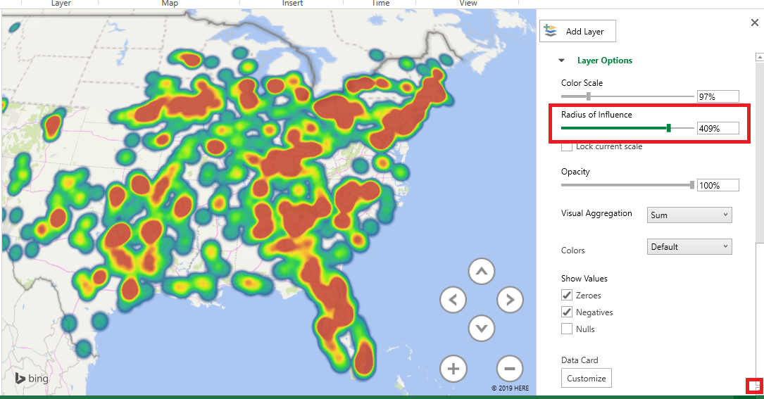 Did you know β¦ Excel can use maps to visualize data? β Lisa's Home Page