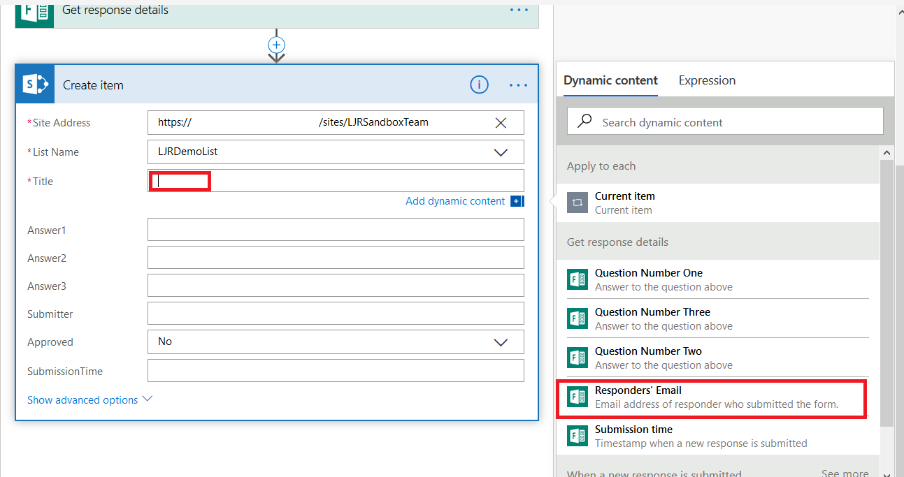 Did You Know You Can Store Microsoft Forms Responses In A SharePoint Did you know you can store microsoft forms responses in a sharepoint