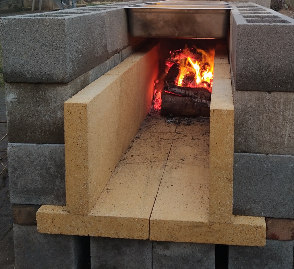Fire Brick for Maple Syrup Evaporator - Sapling Fire Brick