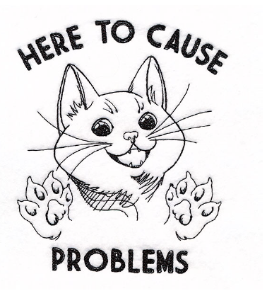 A cat with paw prints

AI-generated content may be incorrect.