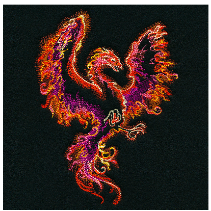 A colorful bird embroidery

AI-generated content may be incorrect.