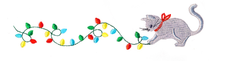 A string of lights with a bird on it

AI-generated content may be incorrect.